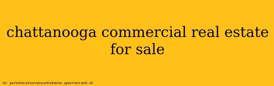 chattanooga commercial real estate for sale