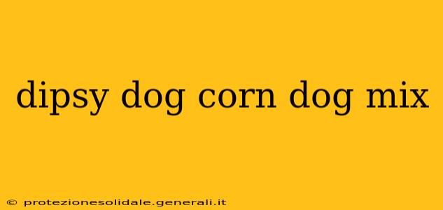 dipsy dog corn dog mix