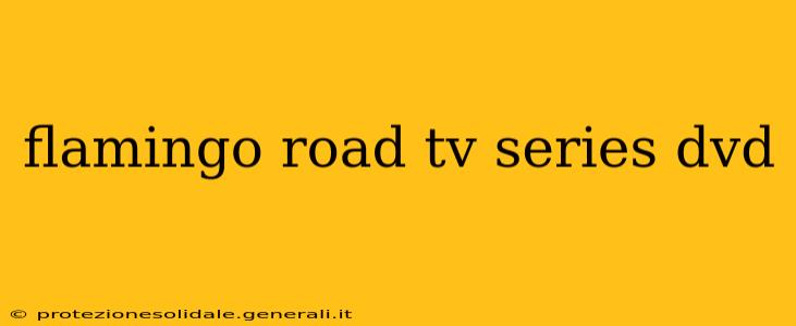 flamingo road tv series dvd