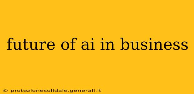 future of ai in business