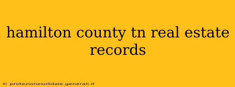 hamilton county tn real estate records