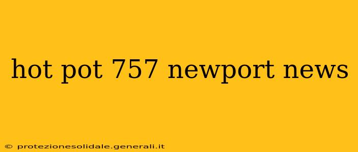 hot pot 757 newport news