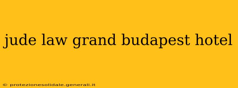 jude law grand budapest hotel