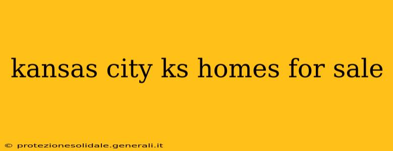 kansas city ks homes for sale