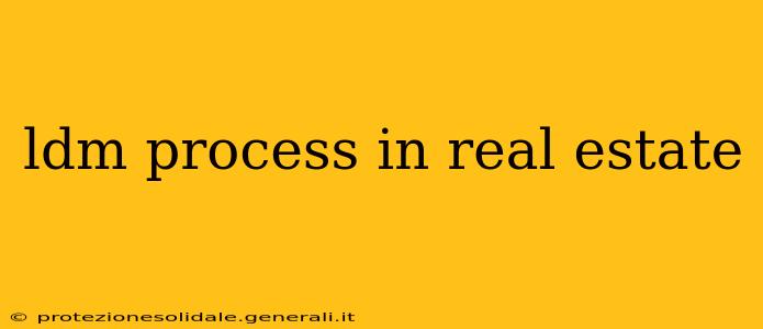 ldm process in real estate