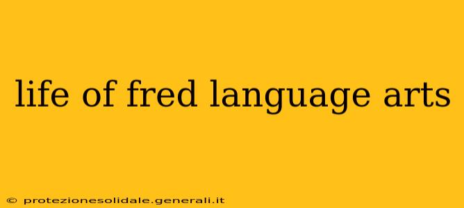 life of fred language arts