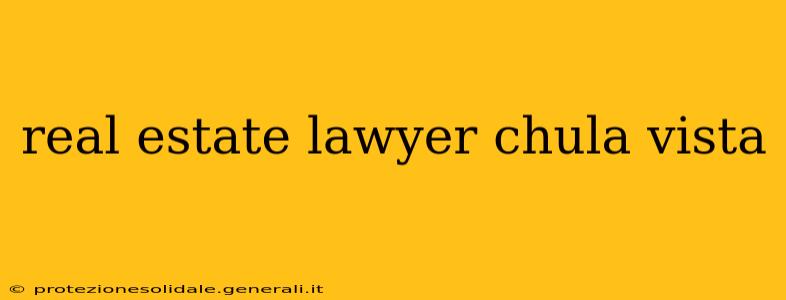 real estate lawyer chula vista