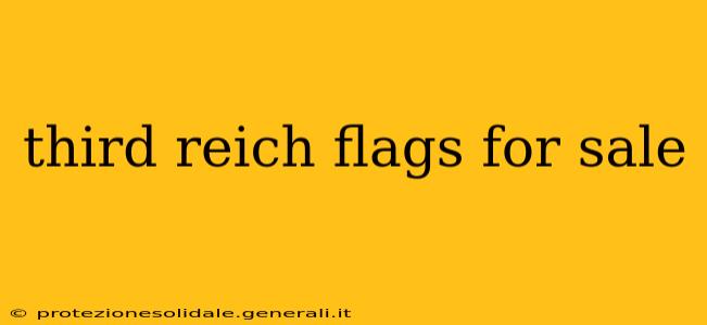 third reich flags for sale